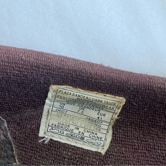 MERRELL Plaza Bandeau Women Mary Jane Slip On Leather Shoes w/Lynco Insole Sz 10 - Picture 10 of 16